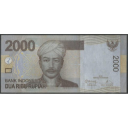 Indonesia 2.000 Rupias 2012 P148d