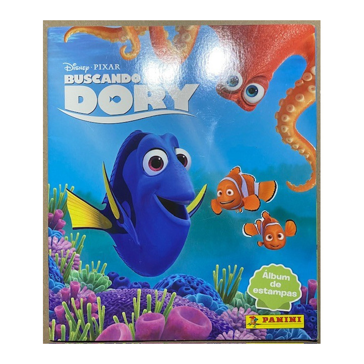 Buscando a Dory Disney. Pixar - Panini