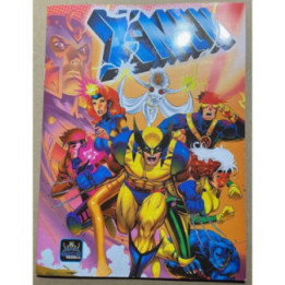 X-Men Temporada 1 - Editorial Majestad