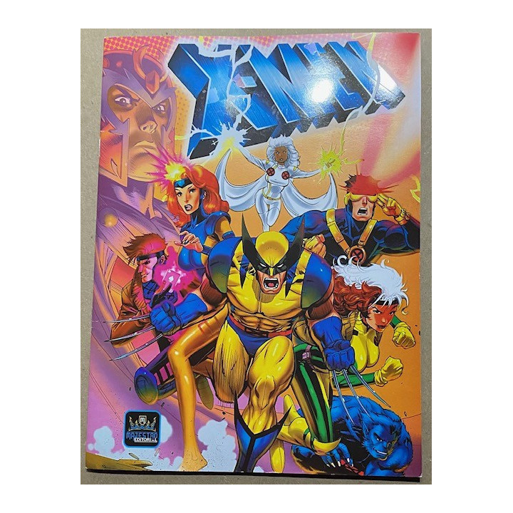 X-Men Temporada 1 - Editorial Majestad