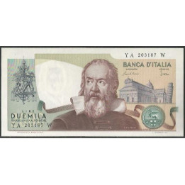 Italia 2.000 Liras 24 Oct 1983 P103c