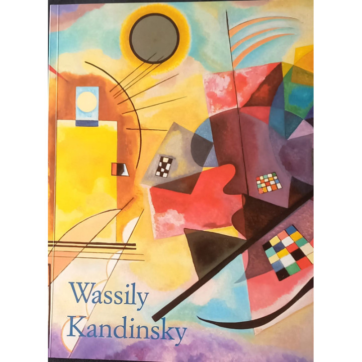 Wassily Kandisky Hajo Düchting 1990