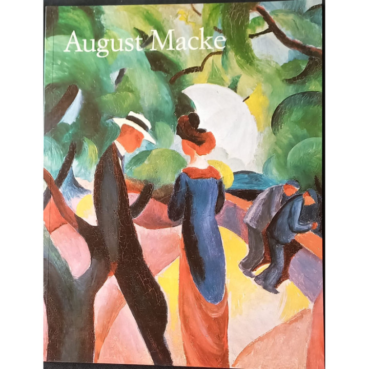 August Macke 1887-1914