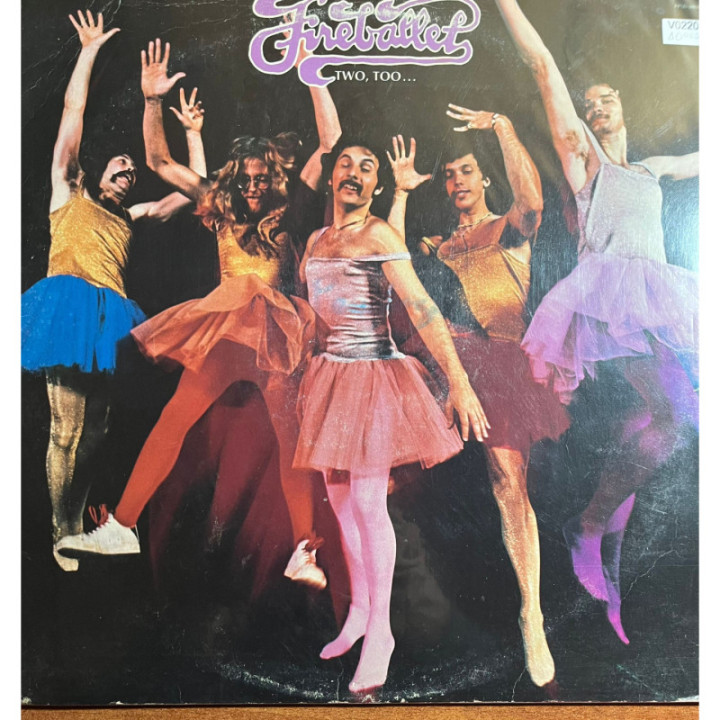 Fireballet Two Too...USA 1976