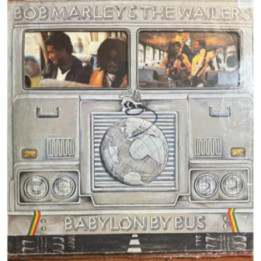 Bob Marley & The Wailers - Babylon By Bus Alemania 1978