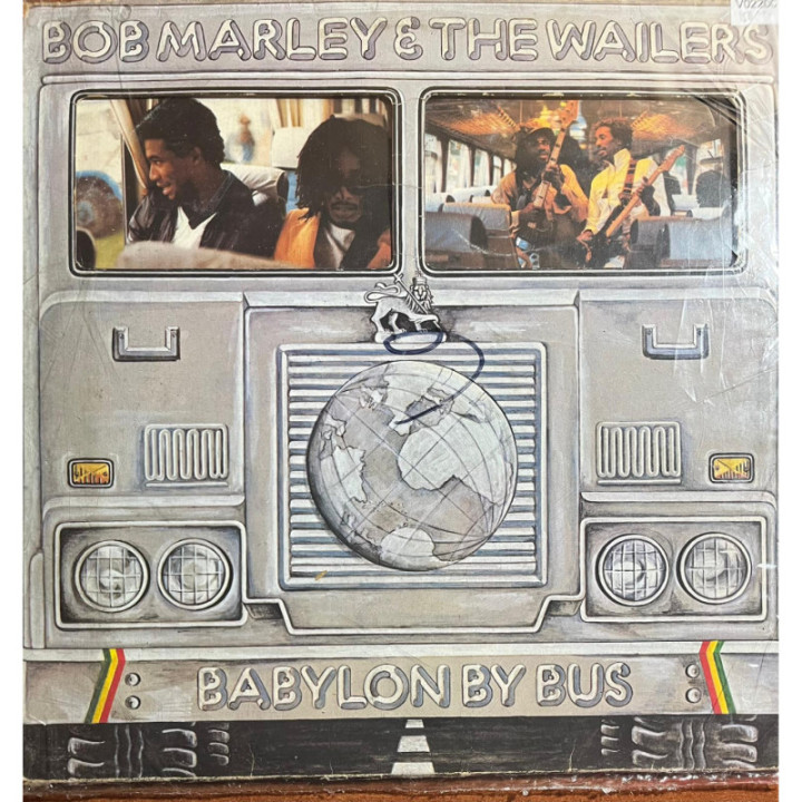 Bob Marley & The Wailers - Babylon By Bus Alemania 1978