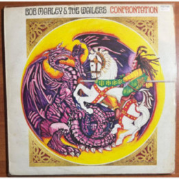 Bob Marley & The Wailers - Confrontation - Venezuela 1979