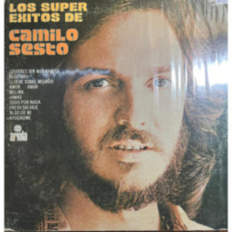 Camilo Sesto- Los Super Exitos - Colombia 1976