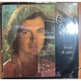 Camilo Sesto- Horas De Amor 1979 - Colombia 1979