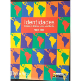 Identidades artistas de América latina y del Caribe