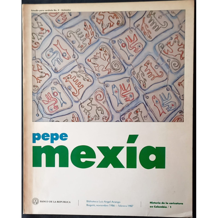 Pepe Mexía La Caricatura en la Historia