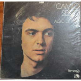 Camilo Sesto- Algo De Mi - Colombia 1972