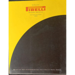 Pirelli Jovenes Artistas Septiembre noviembre 1995