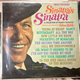 Frank Sinatra - Sinatra's Sinatra- USA 1963