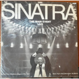 Frank Sinatra - The Main Event- Colombia 1974