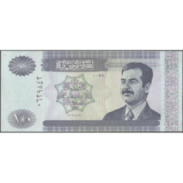 Iraq 100 Dinares 2002 P87