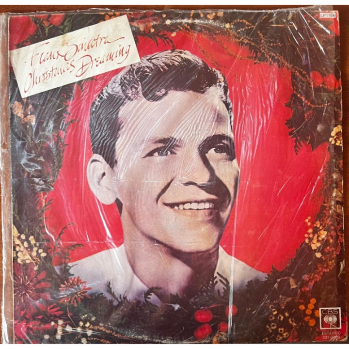 Frank Sinatra - Christmas Dreaming - Ecuador