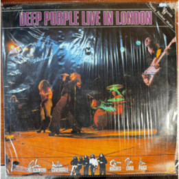 Deep Purple - Live in London - Mexico
