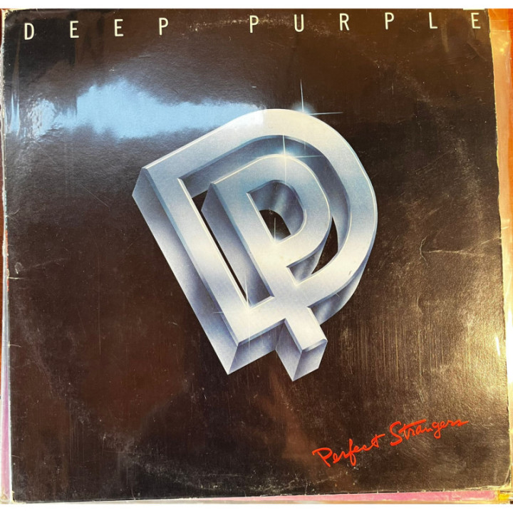 Deep Purple - Perfect Stranger - USA