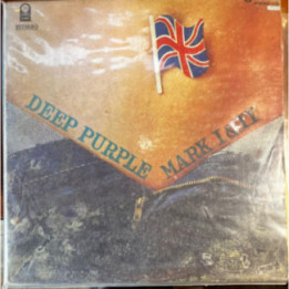 Deep Purple - Mark I & II - Mexico