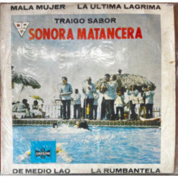 Sonora Matancera - Traigo Sabor- Colombia