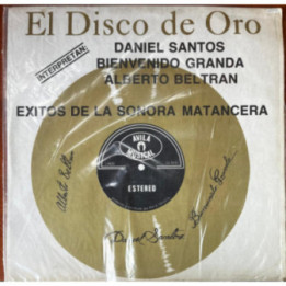 Sonora Matancera - Exitos De La Sonora Matancera- Colombia