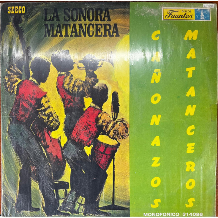 Sonora Matancera - Cañonazos Matanceros - Colombia