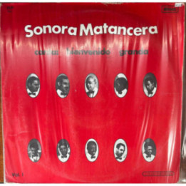 Sonora Matancera - Sonora Matancea ft Bienvenido Granada - USA