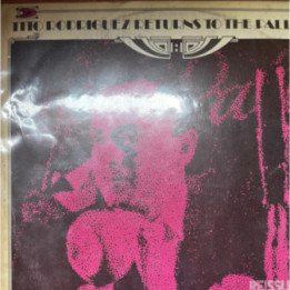 Tito Rodriguez - Returns to the Palladium - Colombia