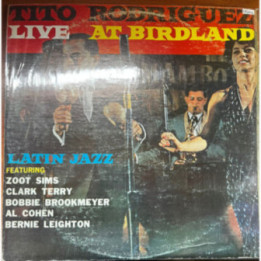 Tito Rodriguez - Live at Birdland - Colombia