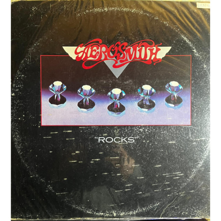 Aerosmith - '' Rocks''