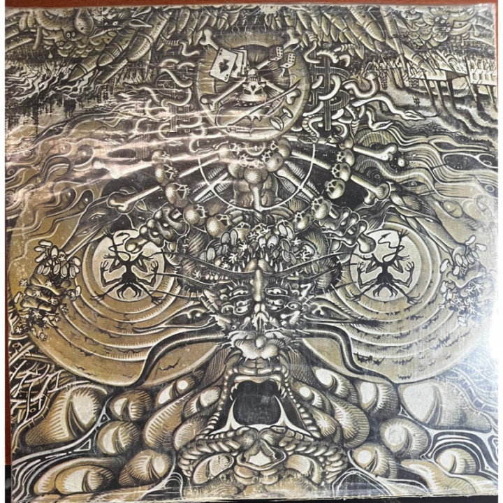 Steppenwolf - Monster reverso