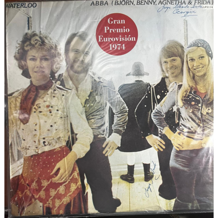 ABBA - Waterloo