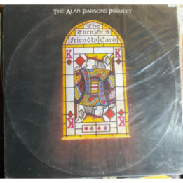The Alan Parsons Project - The Turn Of A Friendly Card