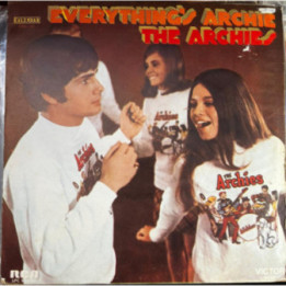 The Archies - Everything Archie