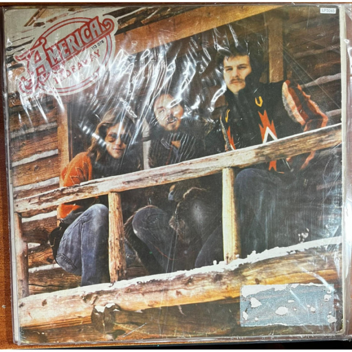 America - Hideaway
