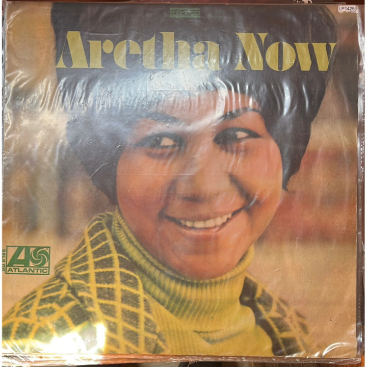 Aretha Franklin - Aretha Now