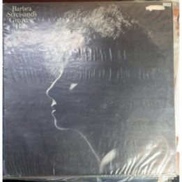 Barbara Streisand - Greatest Hits Volume 2