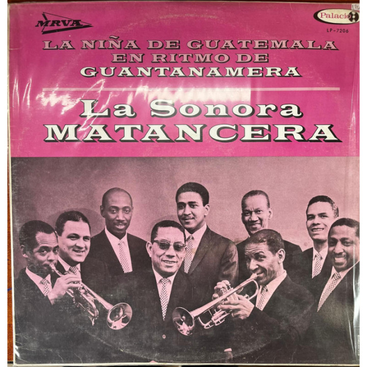 Sonora Matancera - La niña de Guatemala en ritmo de Guantanamera