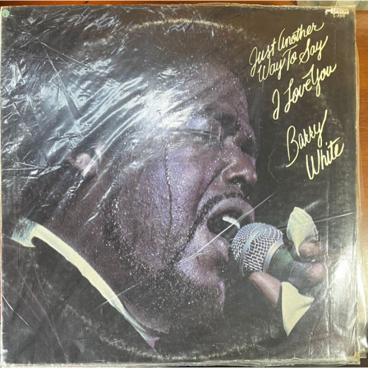 Barry White - Just another way to say I love you