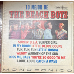 The Beach Boys - Lo Mejor De Beach Boys Vol.1