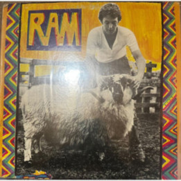 Paul & Linda McCartney - RAM