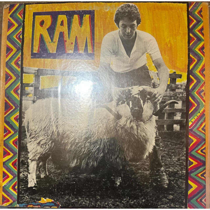 Paul & Linda McCartney - RAM