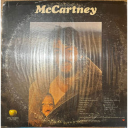 Paul McCartney - McCartney