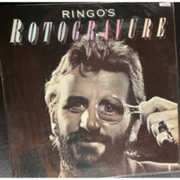 Ringo Star - Ringo's Rotogravure