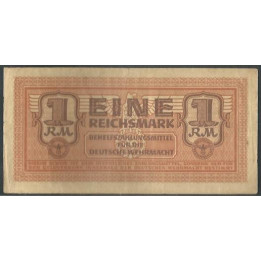 Alemania 3° Reich 1 Reichsmark ND1942 PM36