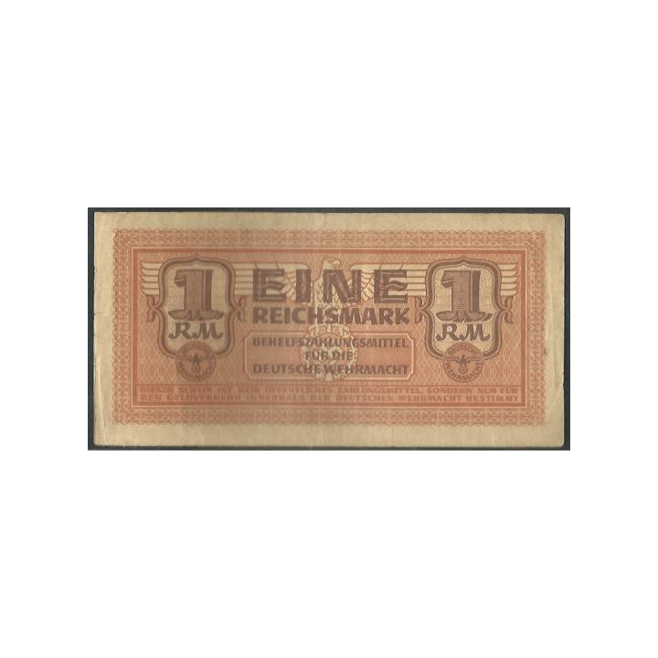 Alemania 3° Reich 1 Reichsmark ND1942 PM36