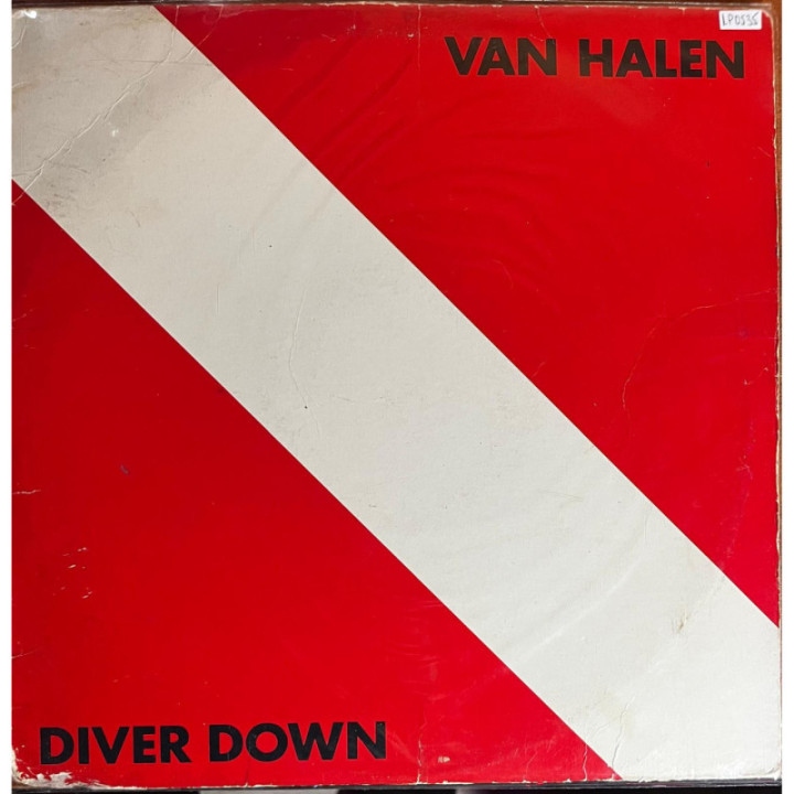 Van Halen - Diver Down