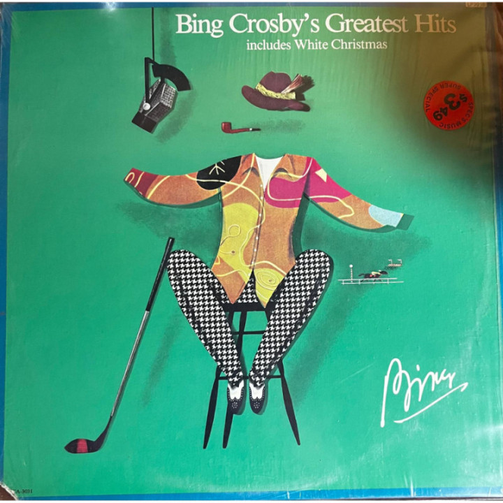 Bing Crosby - Bing Crossby's Greatest Hits