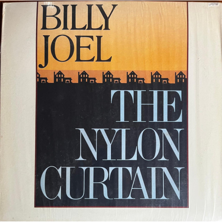 Billy Joel - The Nylon Curtain
